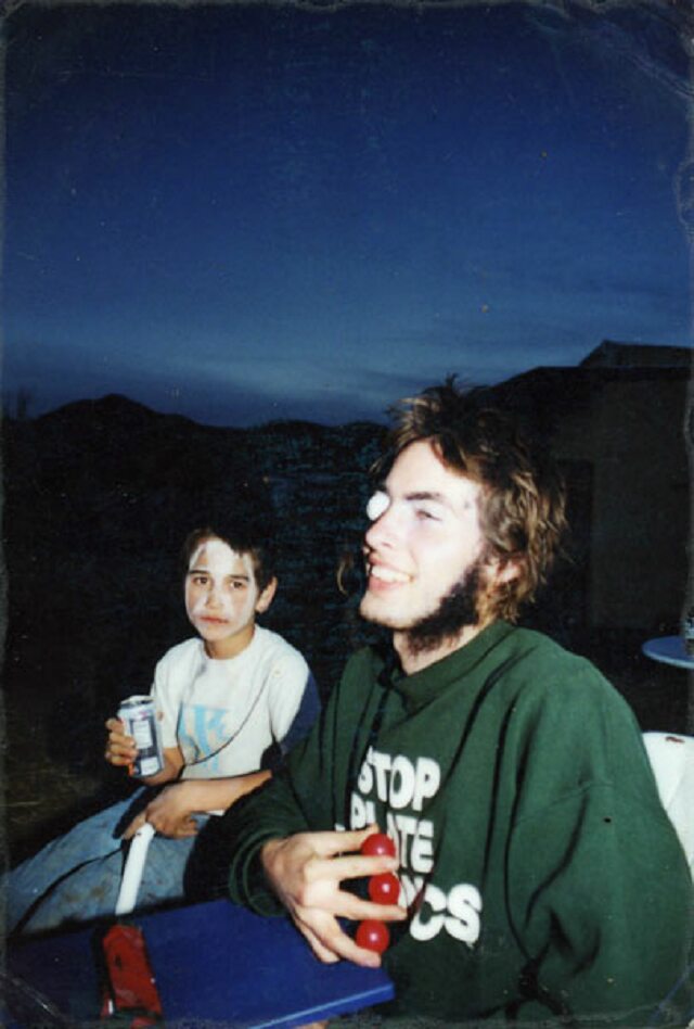 Card #166 – Positive Trickster