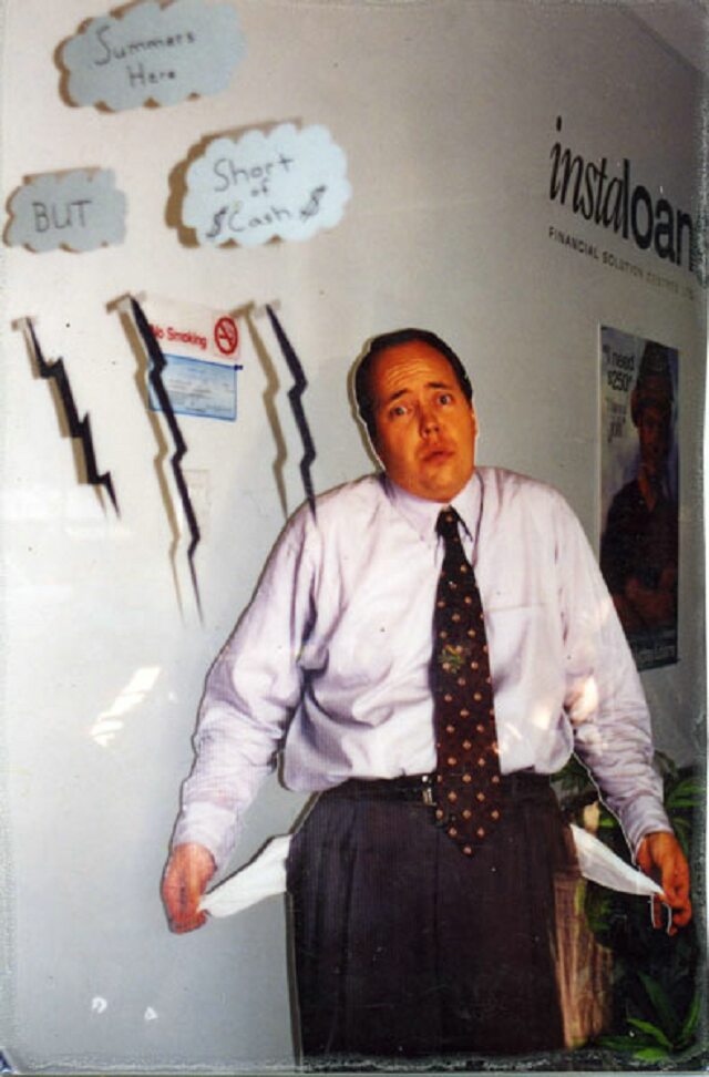 Card #268 – Poverty Consciousness