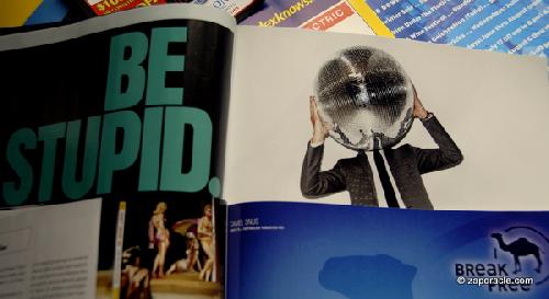 Card #599 – Projection Head