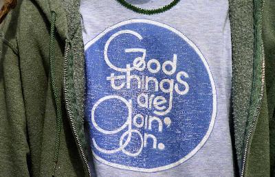 Card #309 – Pronoia/Good Things are Goin’ On