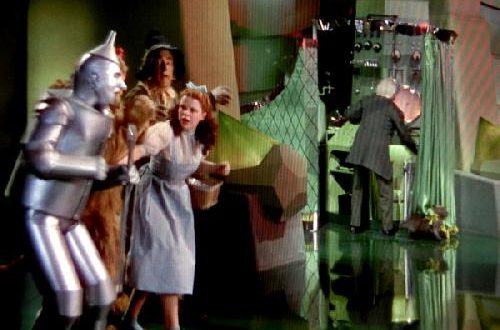 Pulling Back the Curtain