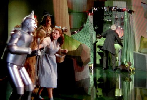 Card #596 – Pulling Back the Curtain