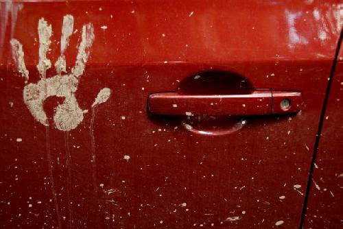 Card #373 – Putting your Mark on the World