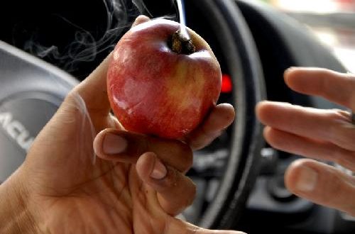 Reaching for the Forbidden Fruit