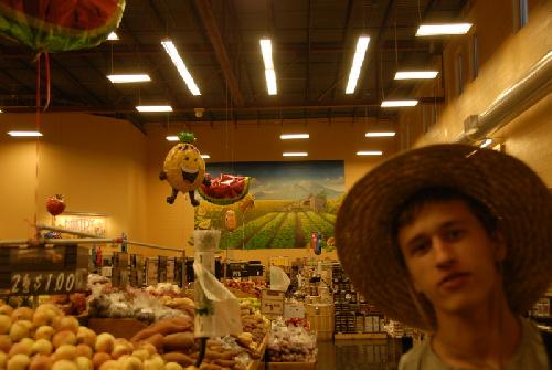 Card #530 – Reaping the Unexpected Harvest