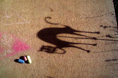 Card #461 – Rebelling from the Phantoms of Childhood and Adolescence