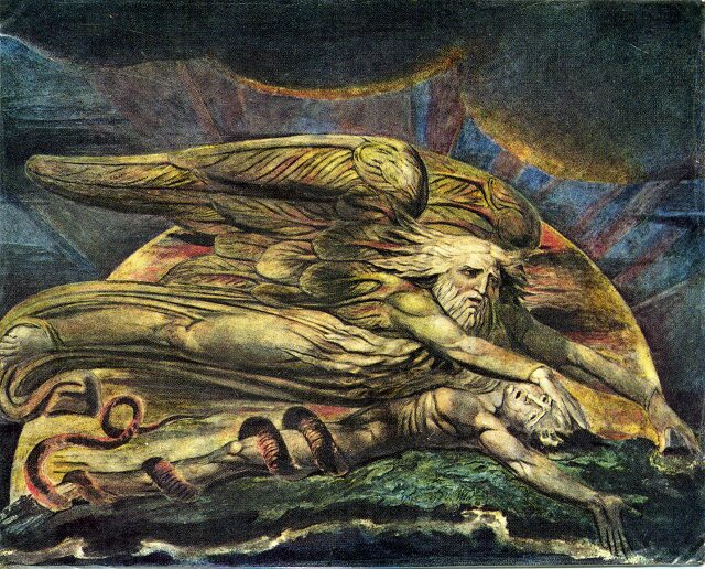 Card #93 – Rebirth from the Dark Night of the Soul