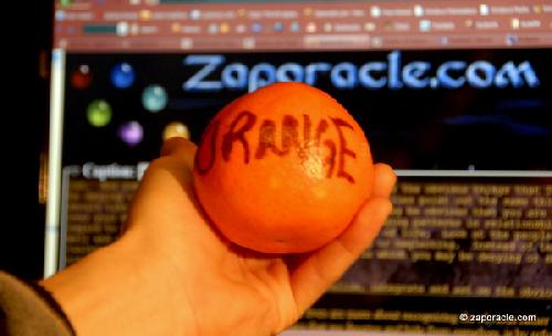 Card #592 – Recognizing the Obvious