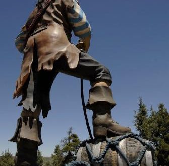 Rethinking the Pirate Stance