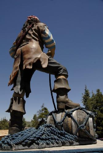 Card #484 – Rethinking the Pirate Stance