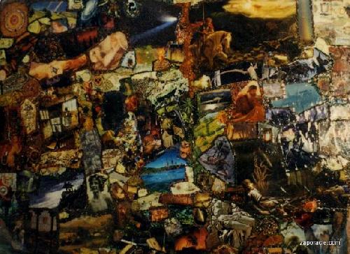 Card #130 – Sacred Quest