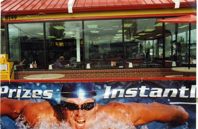 Card #201 – Sadness Beneath Hype