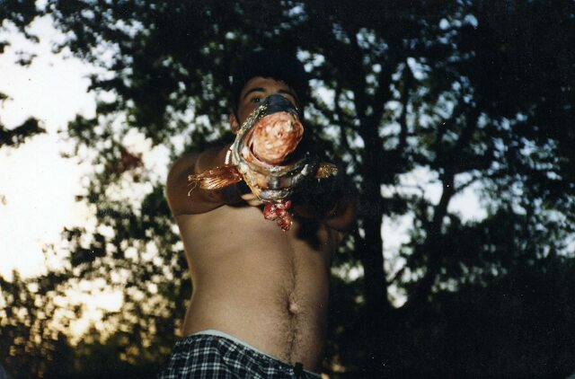 Card #22 – Savage Potential