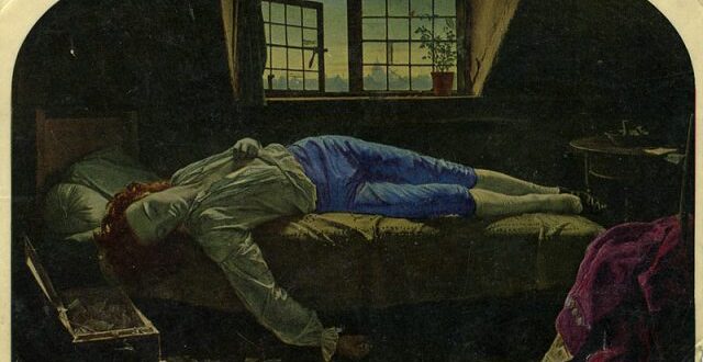 Seduced by Glamorous Death Energy