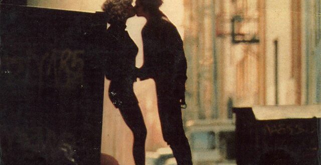 Seduced by Glamorous Death Energy