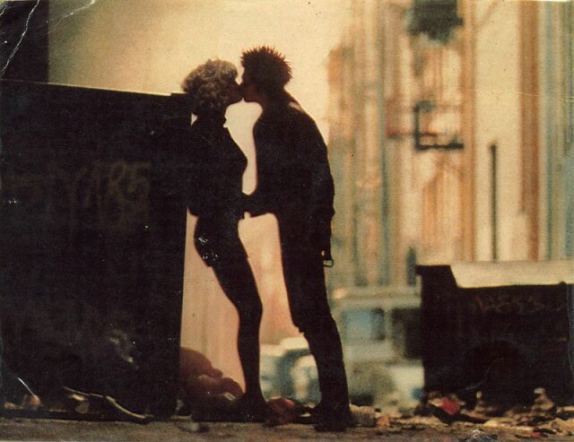 Card #219 – Seduced by Glamorous Death Energy