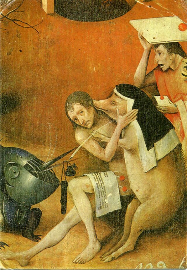 Card #68 – Seductive Appetites