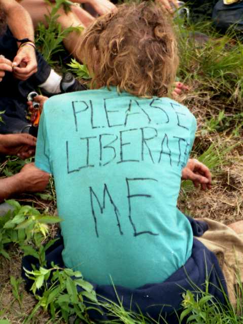 Card #328 – Self-Liberation