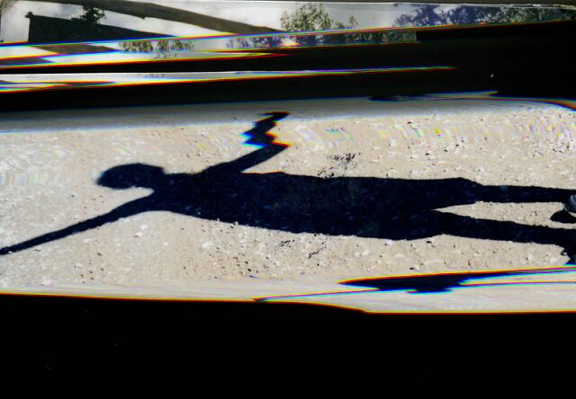 Card #88 – Shadow  Fragmentation