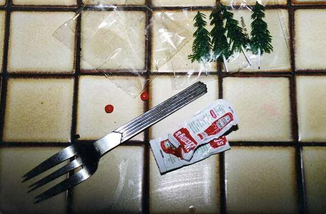 Card #23 – Small World