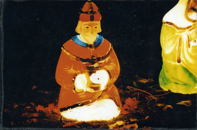 Card #226 – Spiritual Ally