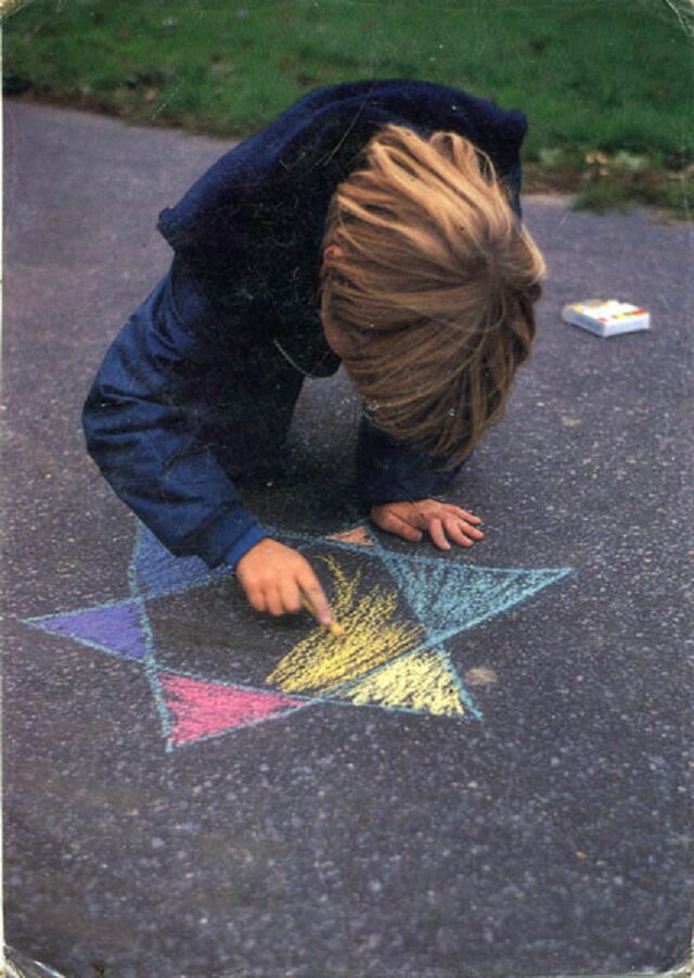 Card #192 – Spiritual/ Magical Inner Child