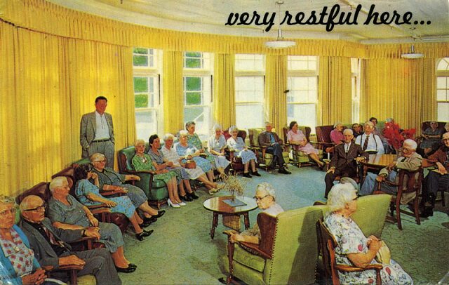 Card #175 – Stagnation