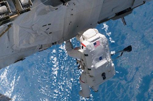 Stepping off into the Unknown