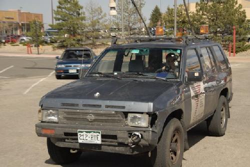 Card #463 – Storm Chasing