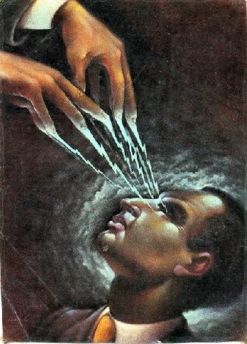 Card #447 – Submitting to Conditioning