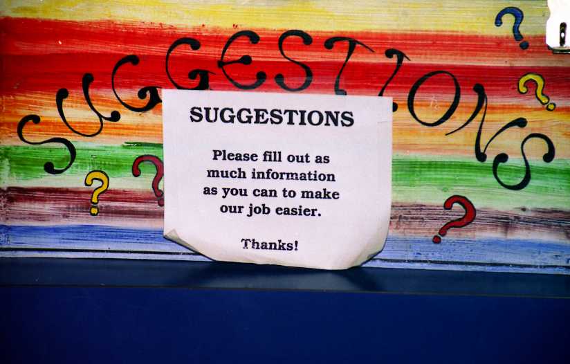 Card #346 – Suggestions?