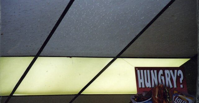 Tempted by Inferior Nourishment.