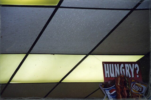 Card #195 – Tempted by Inferior Nourishment.