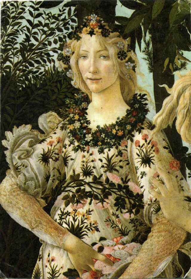 Card #205 – The Hour of Spring