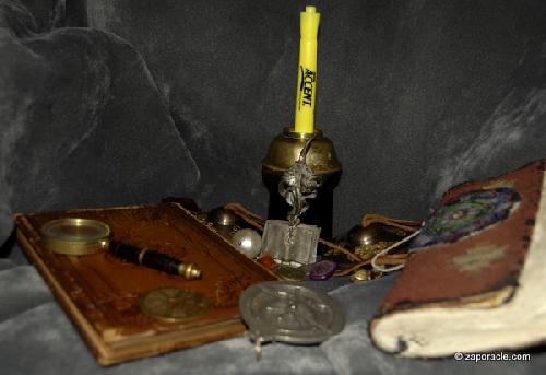 Card #593 – The Path of the Sacred Highlighter