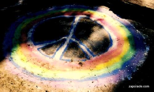 Card #148 – The Peace of Working  Within your Circle of Influence