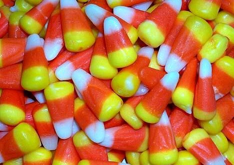 The Sweet Candy of Slippery Scarecrows