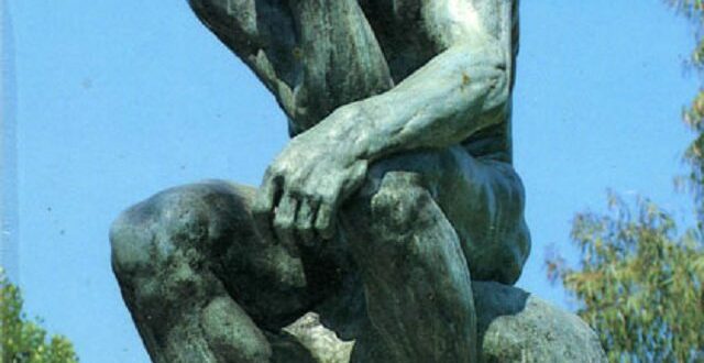 The Thinker