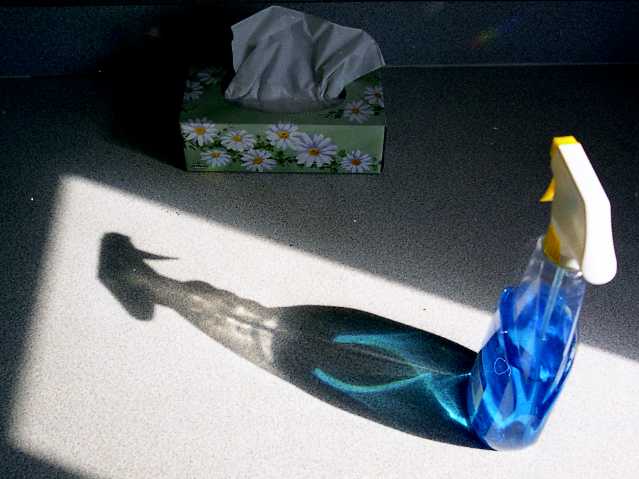 Card #39 – Time to Clean