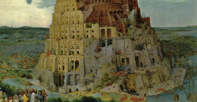 Tower of Babel