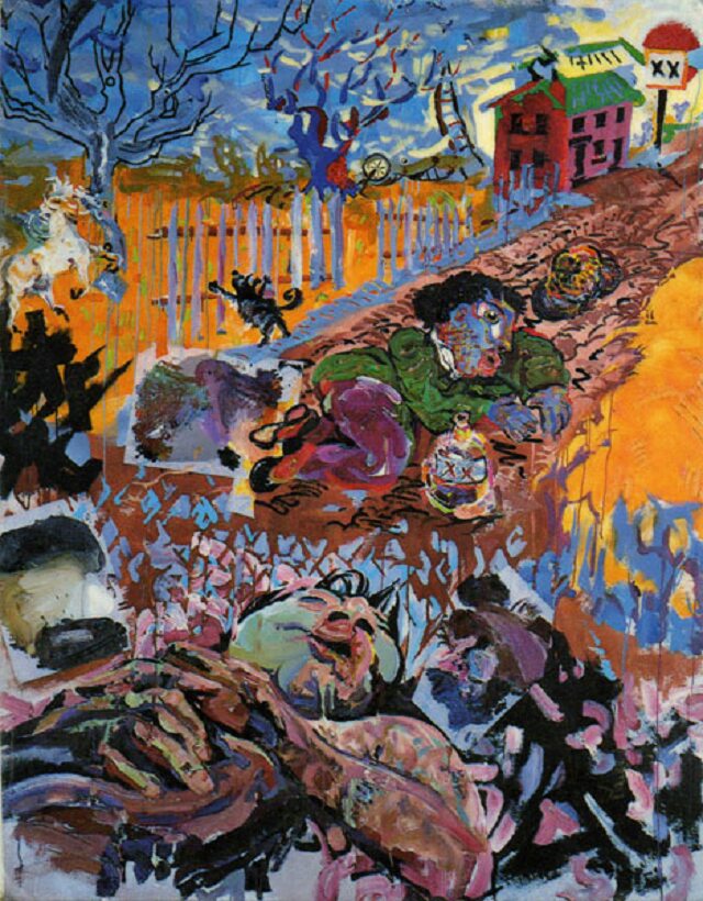 Card #96 – Toxic Meltdown