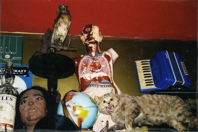 Card #177 – Toys in the Attic