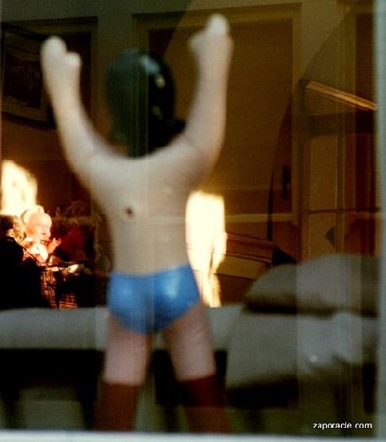 Card #25 – Toys in the Attic