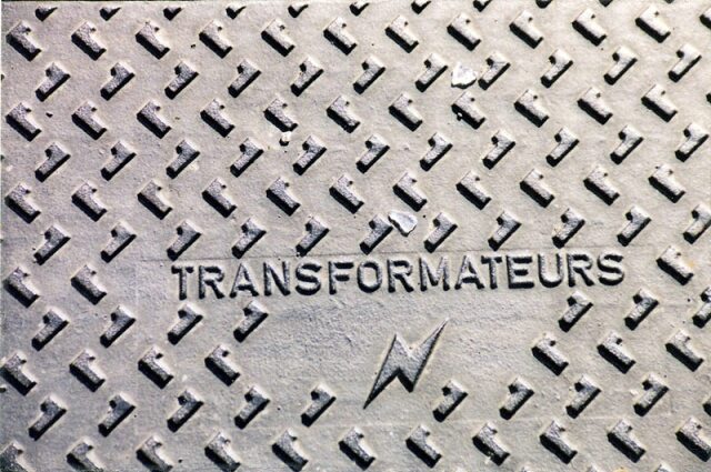 Card #264 – Transformer