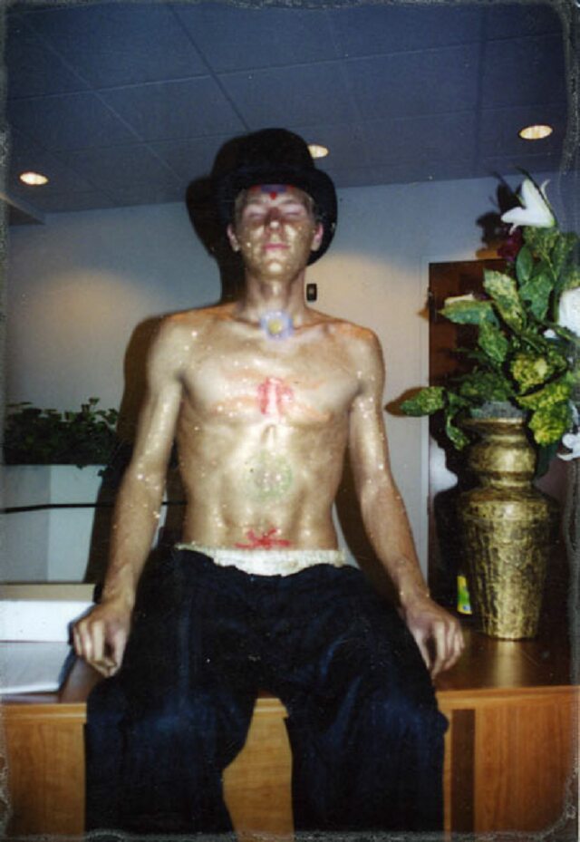 Card #238 – Under a Spell