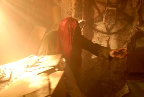 Card #527 – Wary of Hungry Ghosts