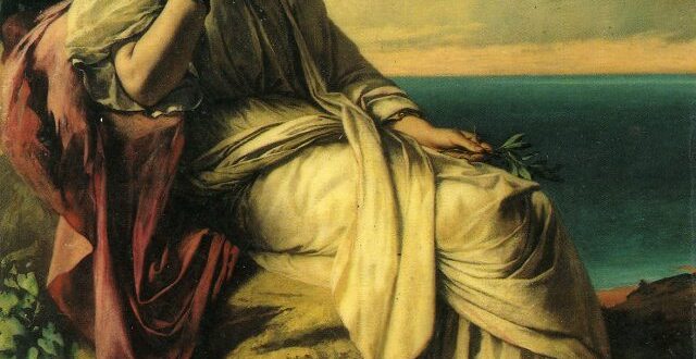 Wise Feminine Contemplation