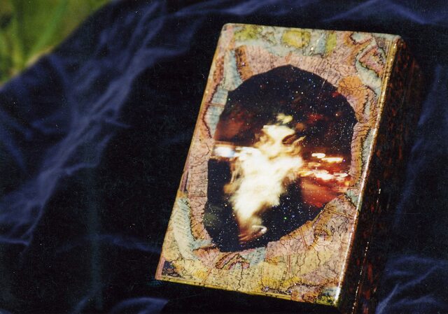 Card #61 – Wizard Within