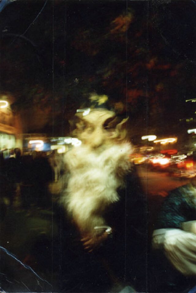 Card #129 – Wizard out in the World