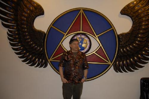 Card #507 – Working on Self-Importance